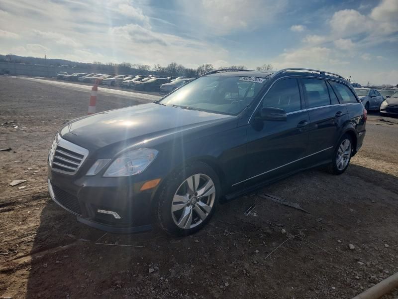 2011 Mercedes-Benz E 350 4matic Wagon
