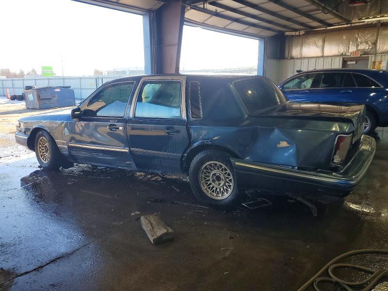 1996 Lincoln Town car Executive