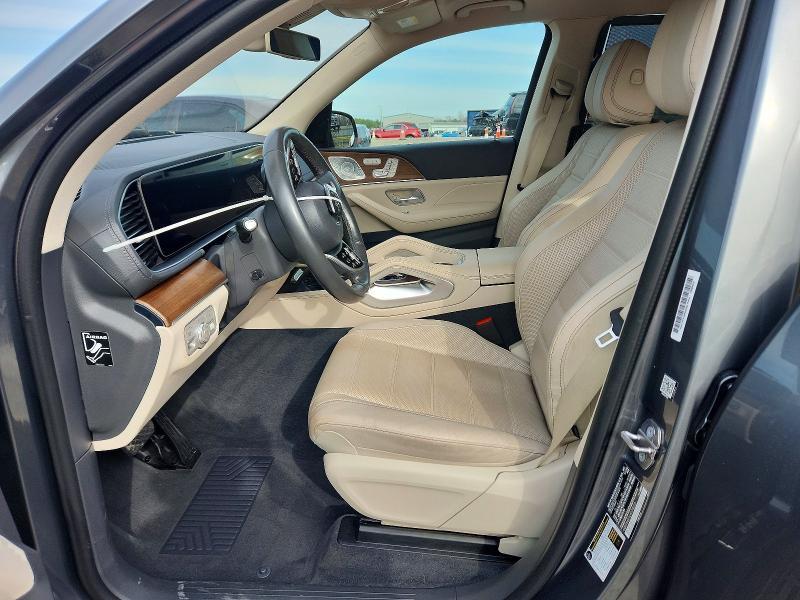 2020 Mercedes-Benz Gls 450 4matic