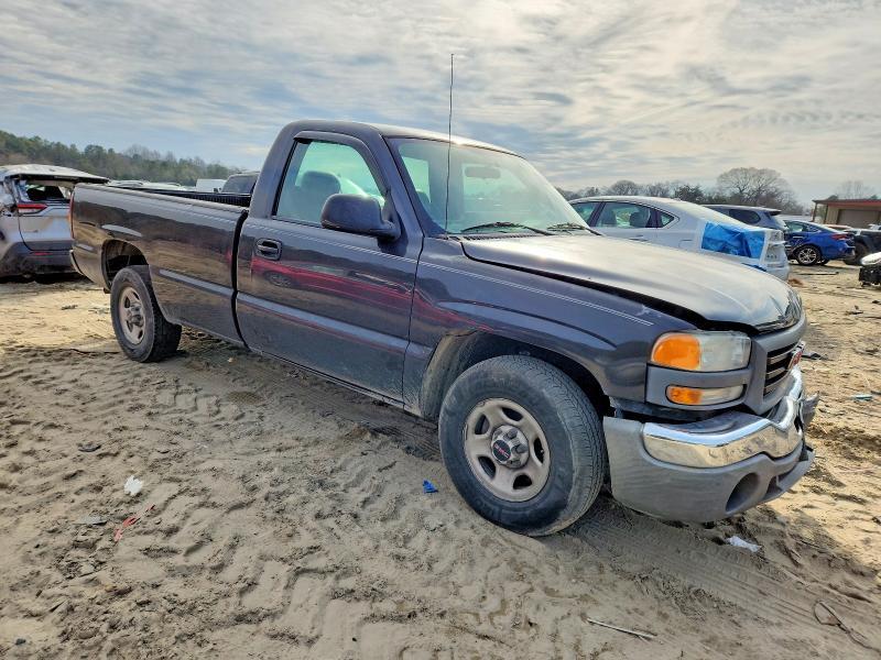 2004 GMC New Sierra C1500