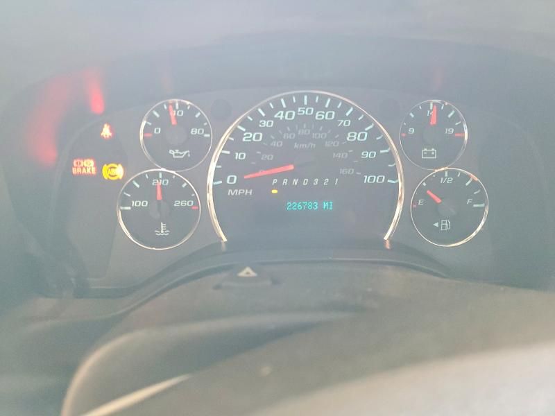 2008 Chevrolet Express G2500 Utility / Service Van