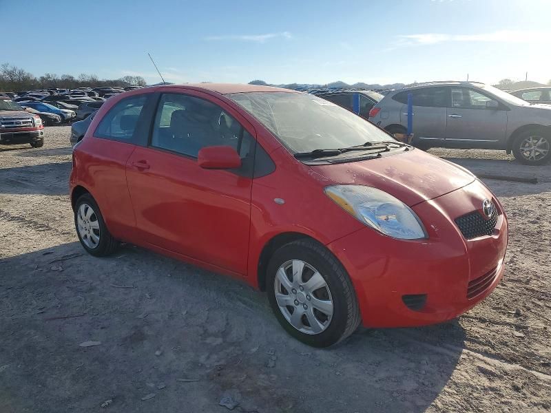 2008 Toyota Yaris