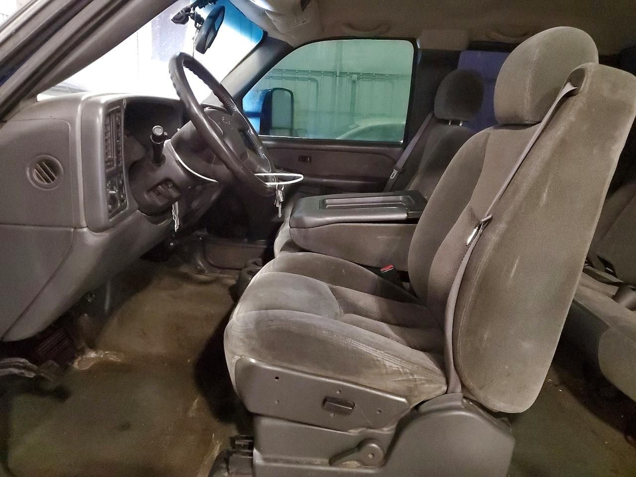 2003 Chevrolet Silverado K1500