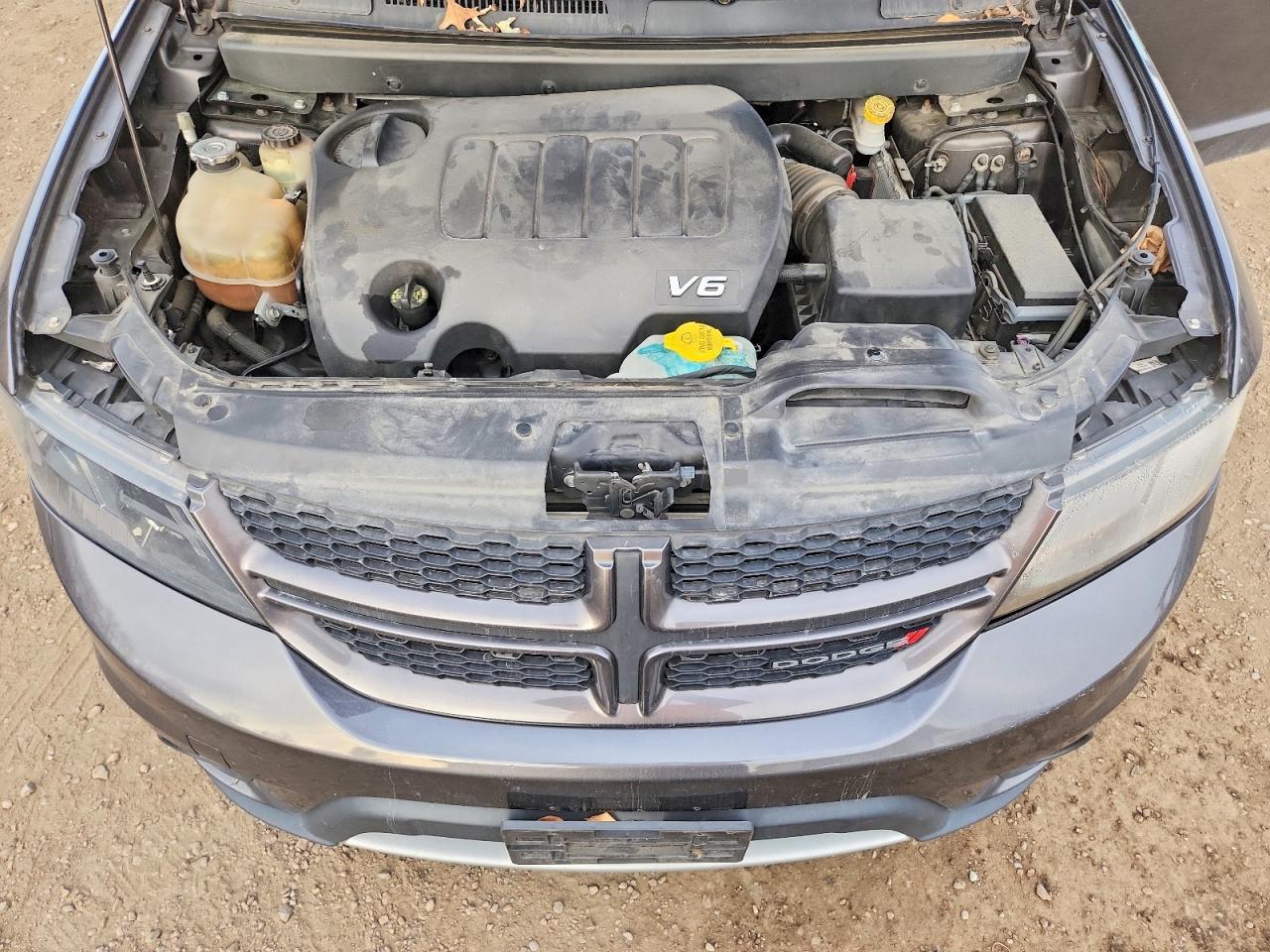 2019 Dodge Journey gt