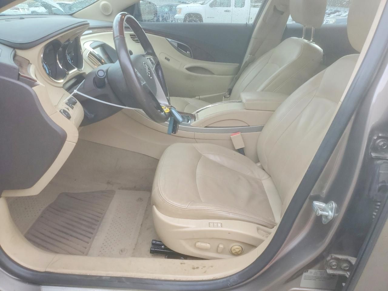 2012 Buick Lacrosse Touring