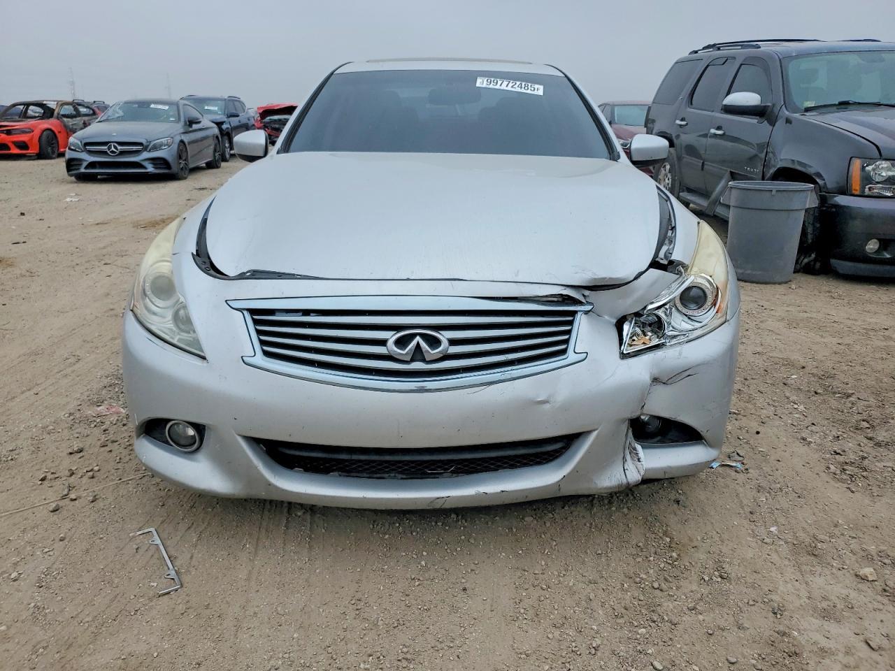 2010 Infiniti G37 Base