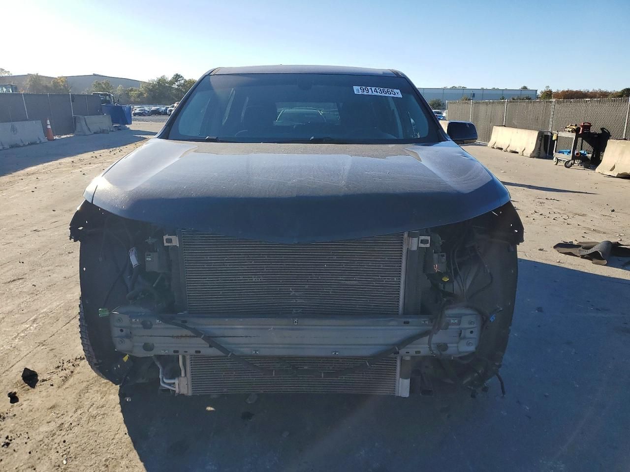 2018 Chevrolet Traverse ls