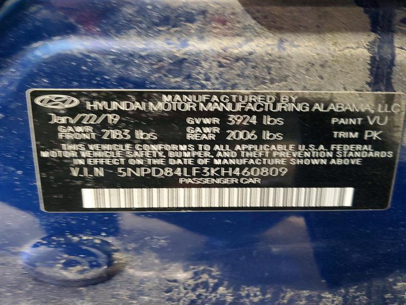 2019 Hyundai Elantra Value Edition