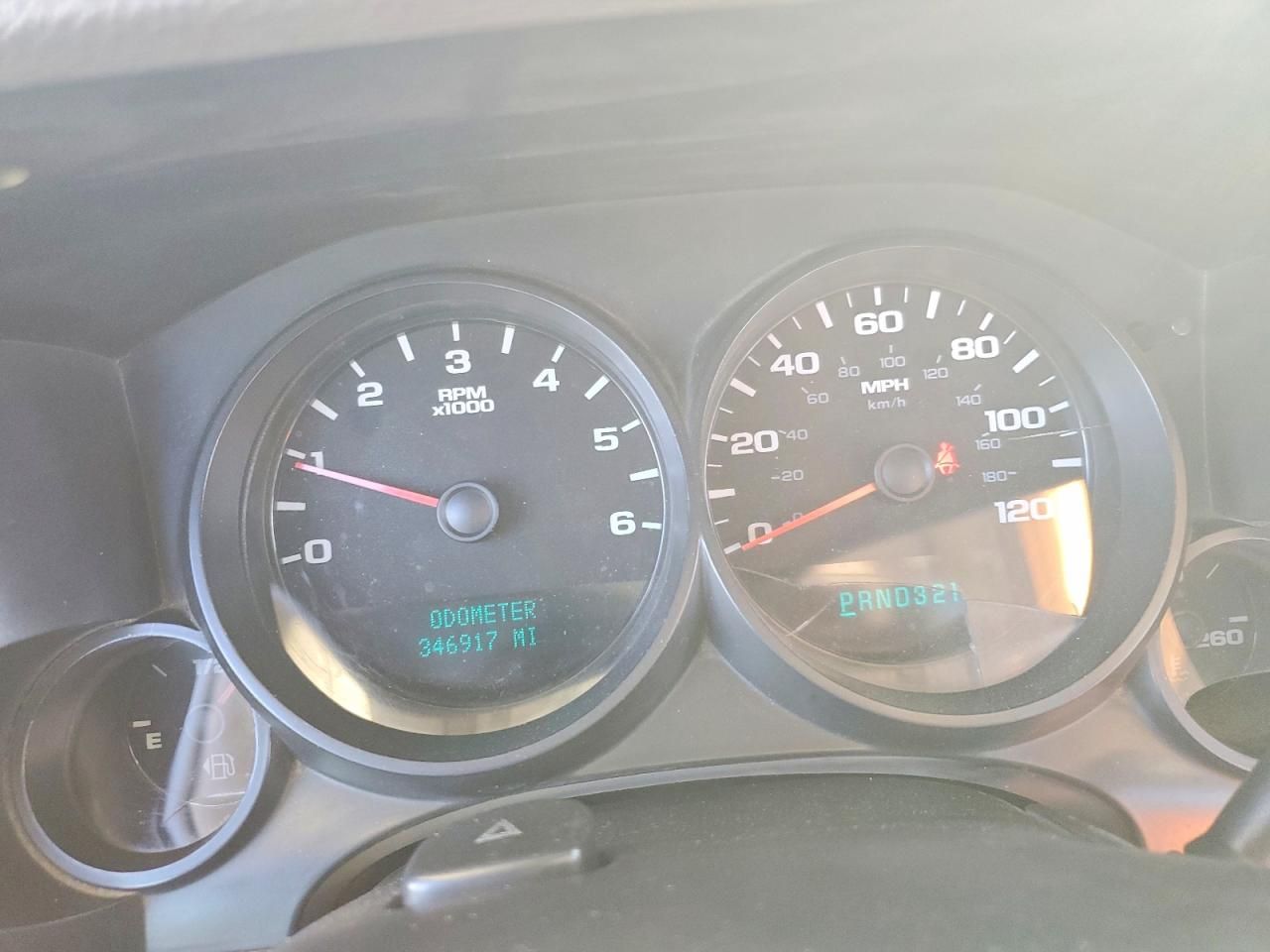 2007 Chevrolet Silverado C1500