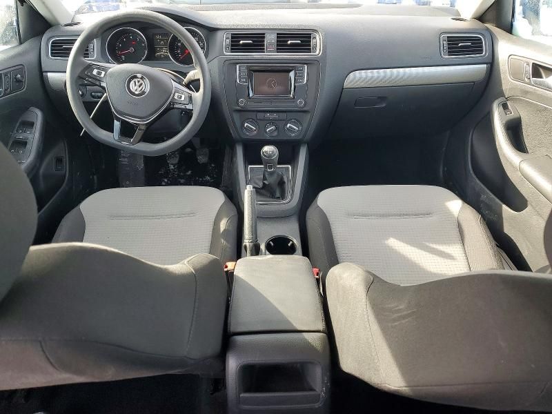 2017 Volkswagen Jetta s