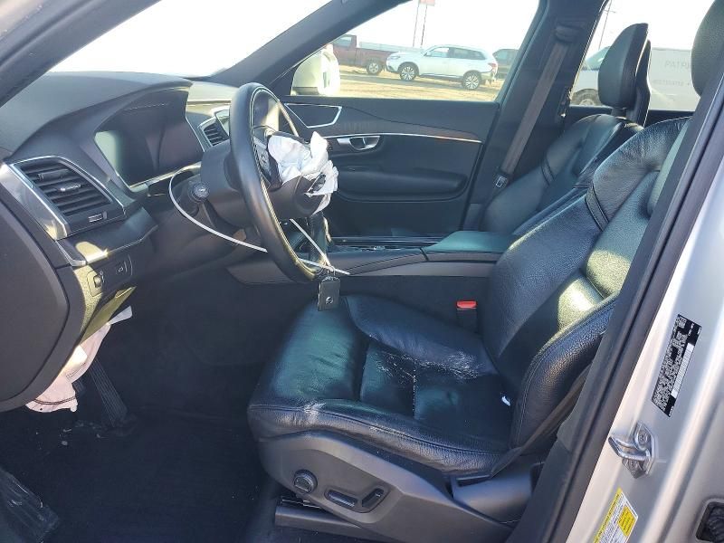 2020 Volvo Xc90 T5 Momentum