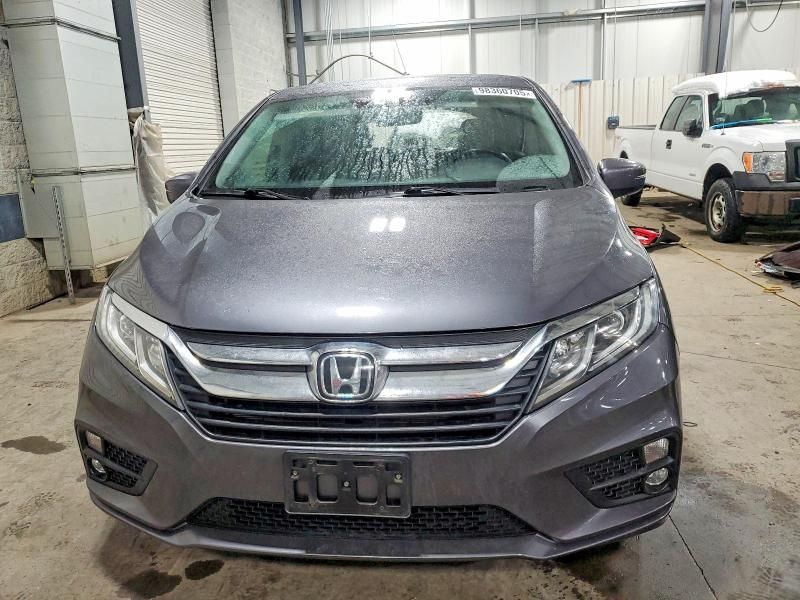 2020 Honda Odyssey exl