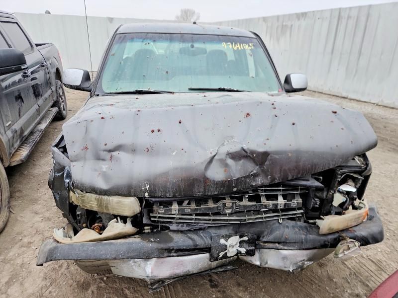 1999 Chevrolet Silverado C1500