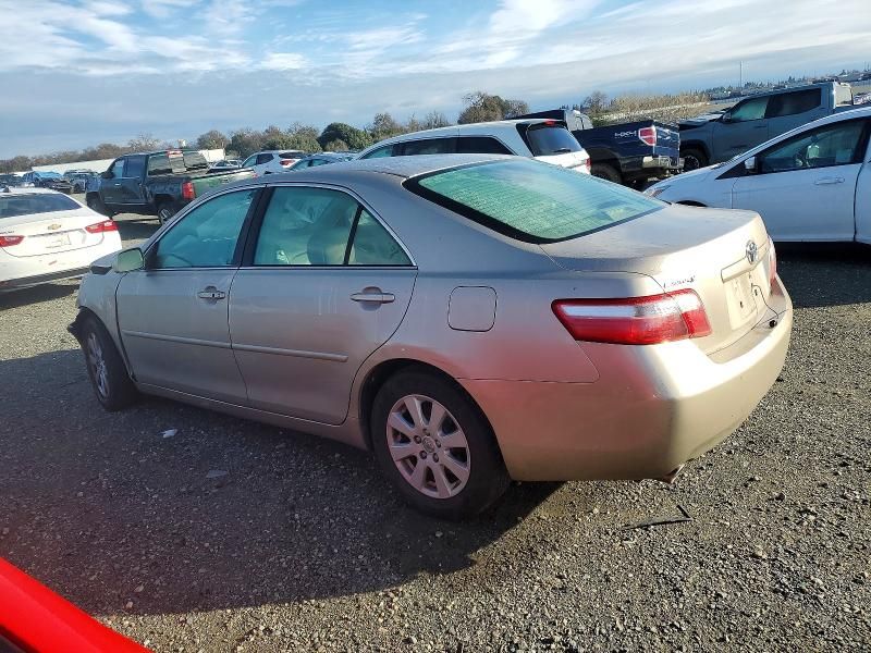 2007 Toyota Camry le