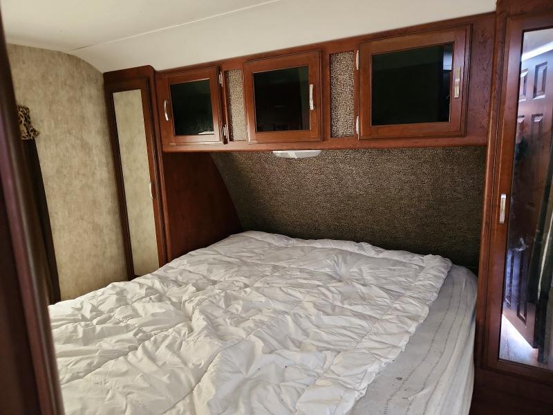 2015 Keystone Passport 33bh