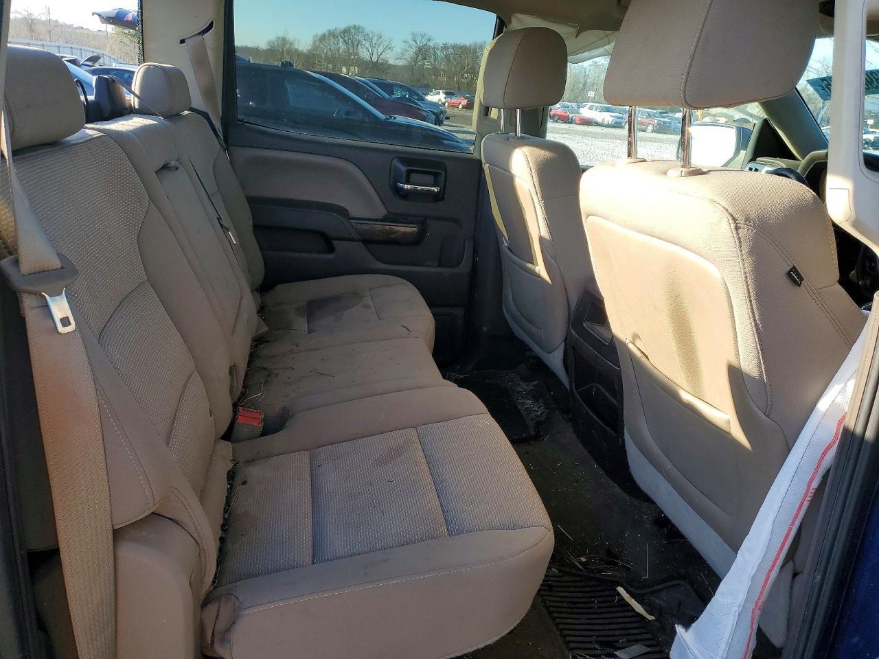 2014 Chevrolet Silverado K1500 LT