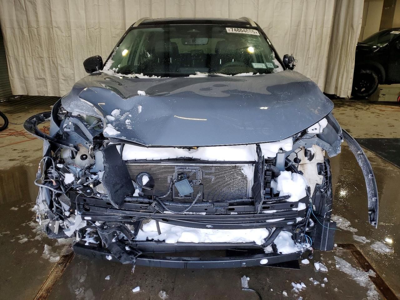 2022 Nissan Rogue sl