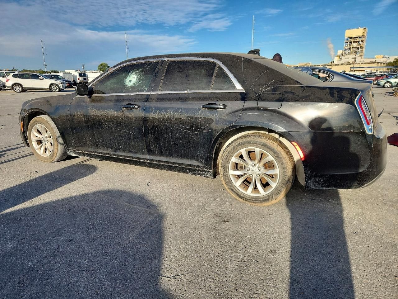 2015 Chrysler 300 Limited