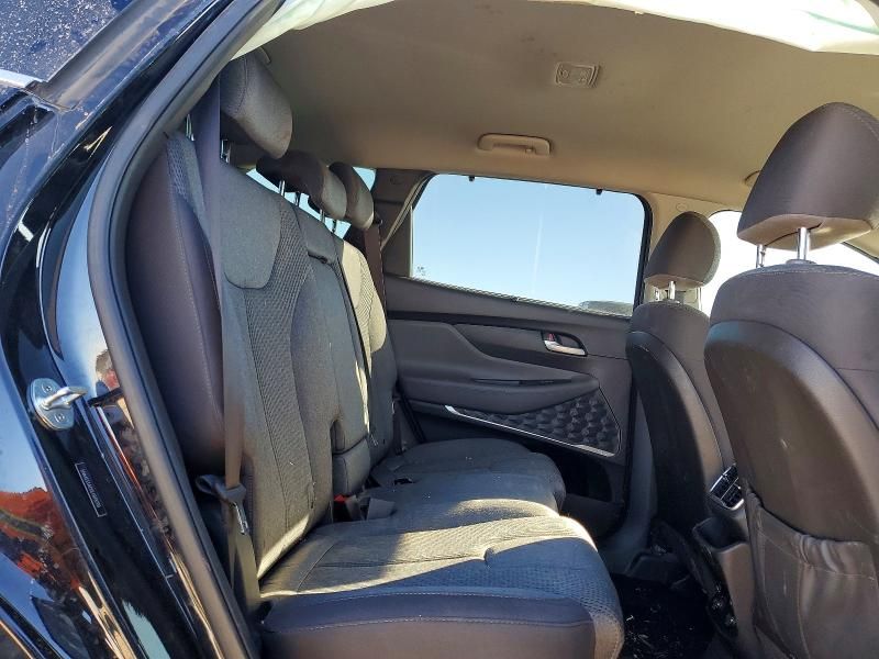 2020 Hyundai Santa fe sel