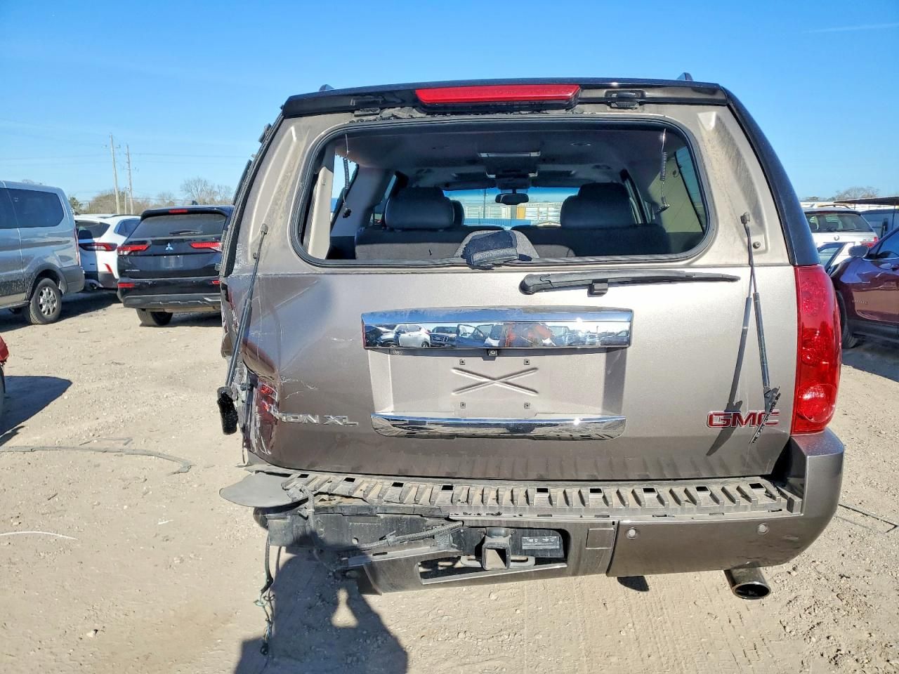 2012 GMC Yukon xl Denali