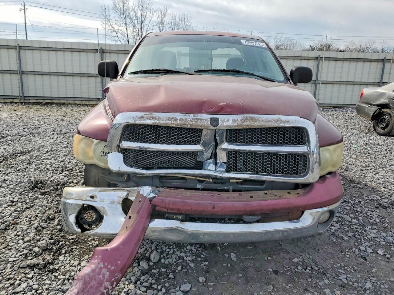 2003 Dodge Ram 1500 st