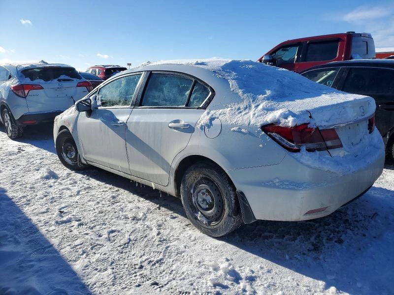 2014 Honda Civic lx