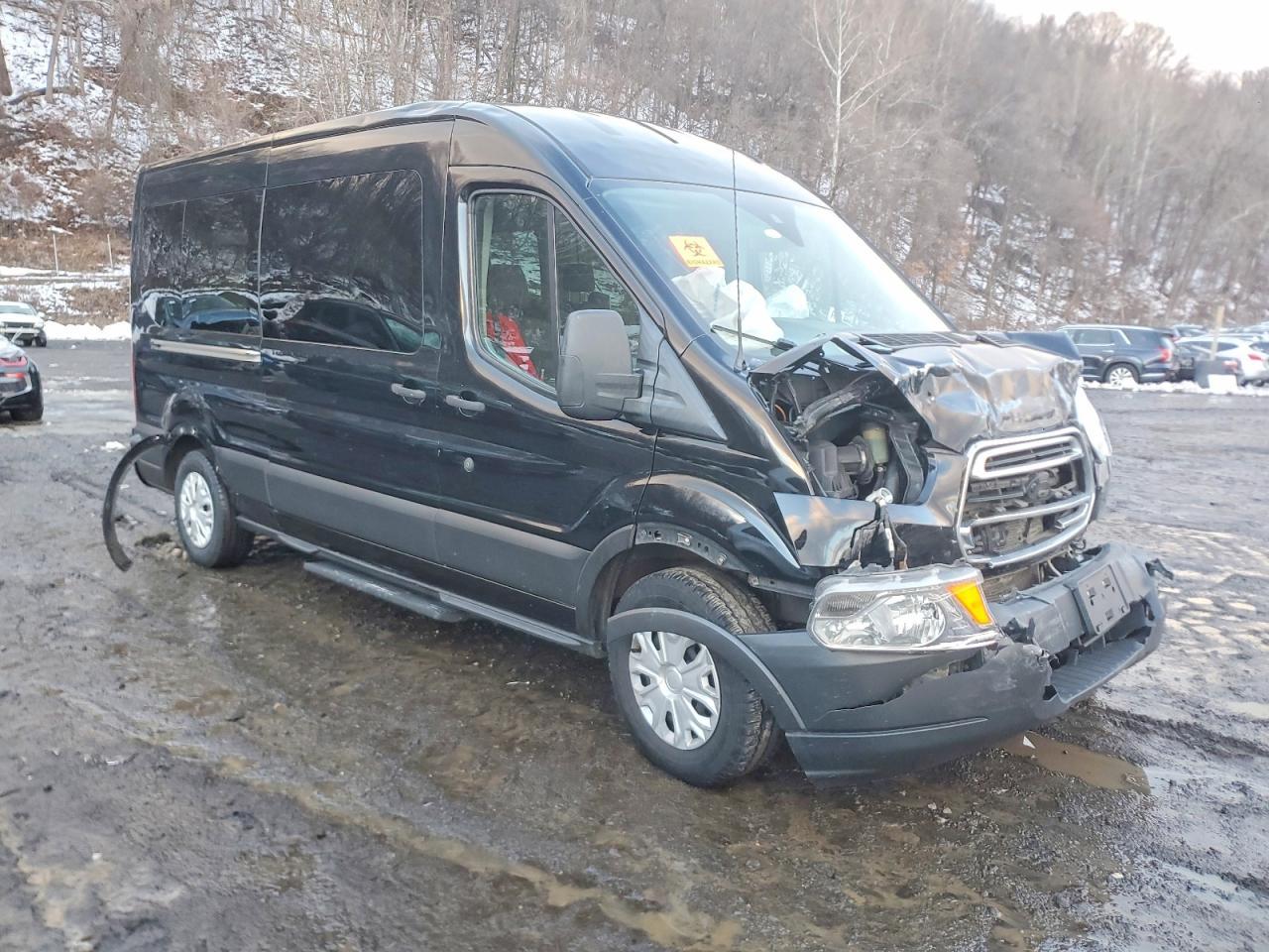 2019 Ford Transit T-350