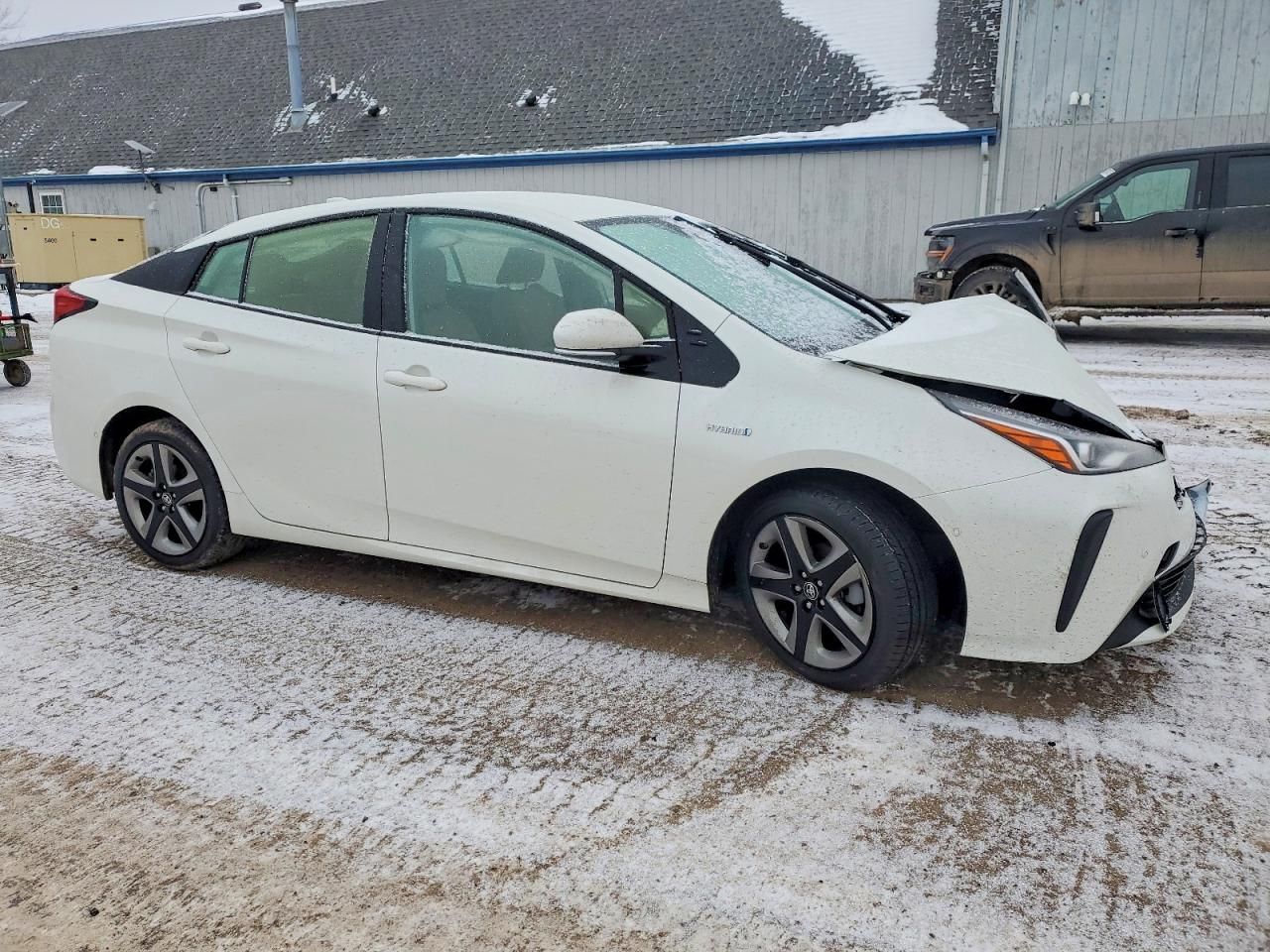 2020 Toyota Prius l
