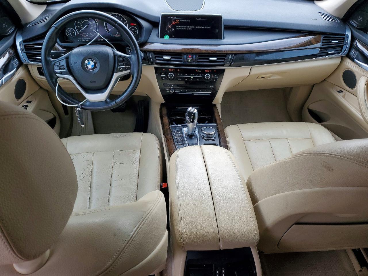 2015 BMW X5 Xdrive35i