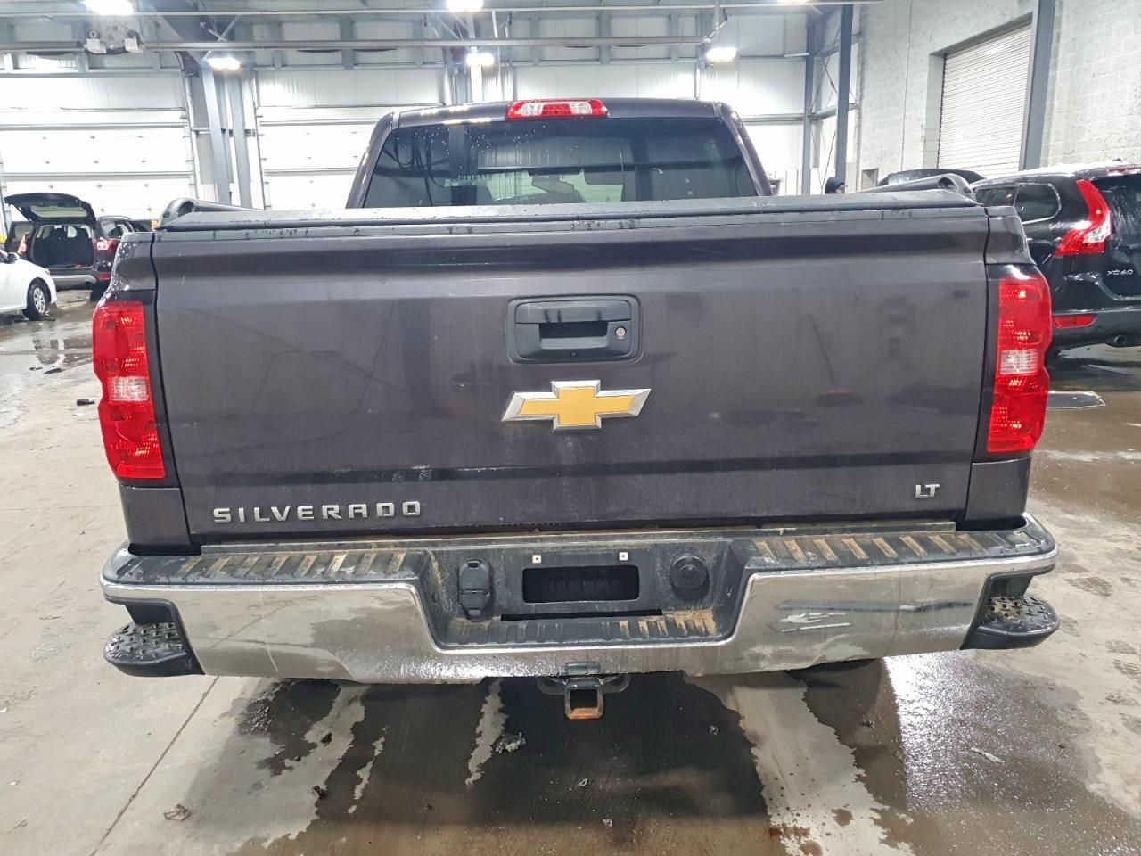 2016 Chevrolet Silverado K1500 lt