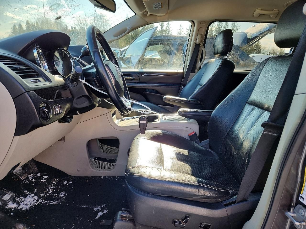 2016 Dodge Grand Caravan Crew