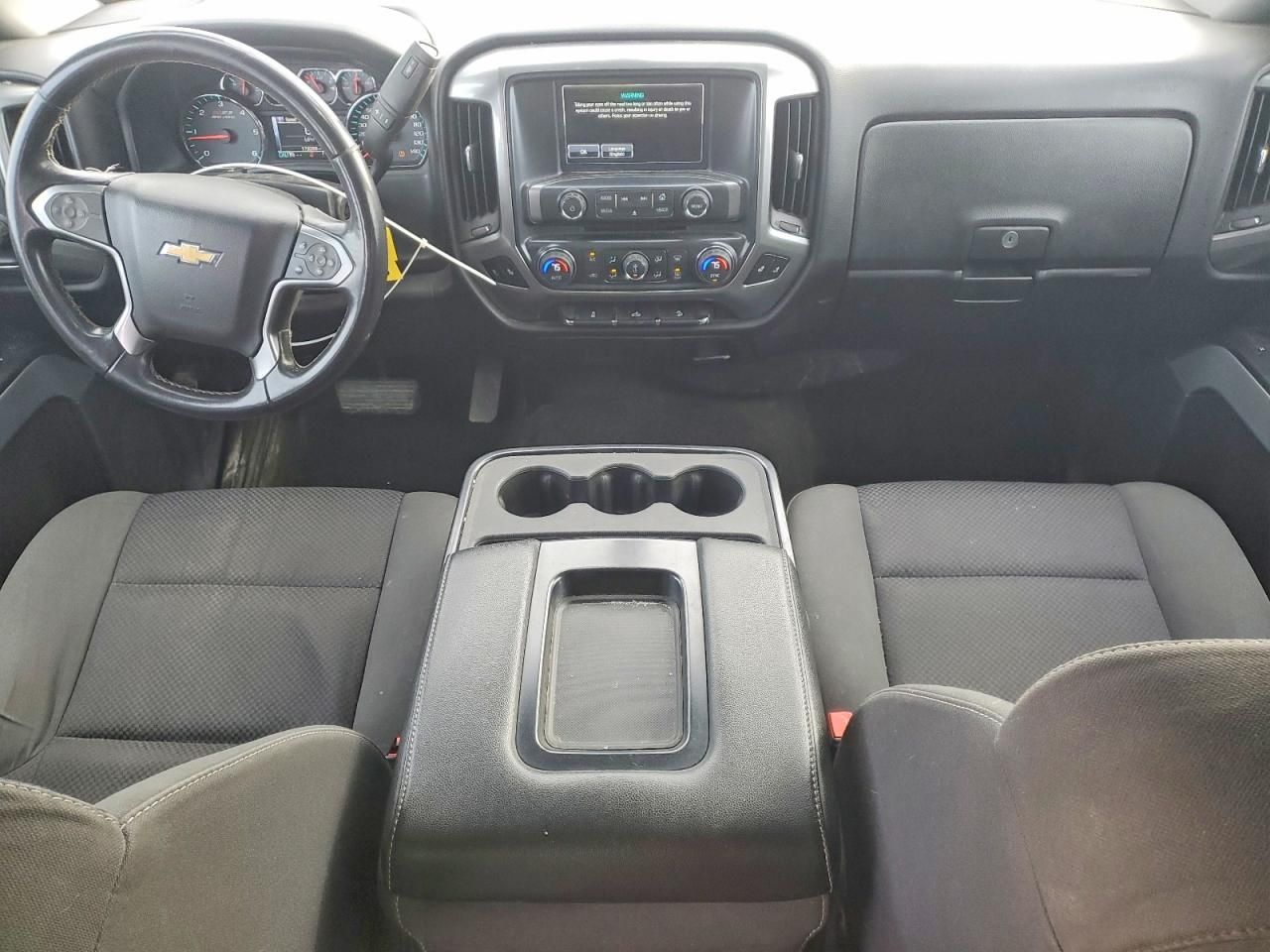 2016 Chevrolet Silverado K1500 LT