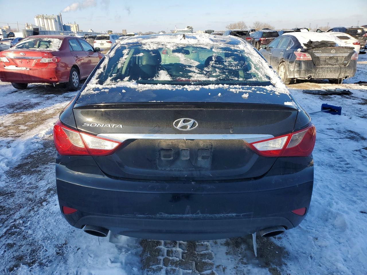 2014 Hyundai Sonata se
