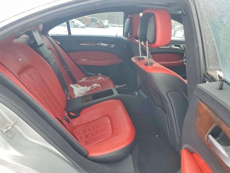 2014 Mercedes-Benz Cls 550