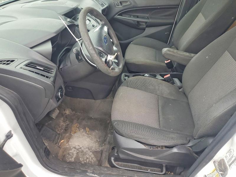 2015 Ford Transit Connect xl