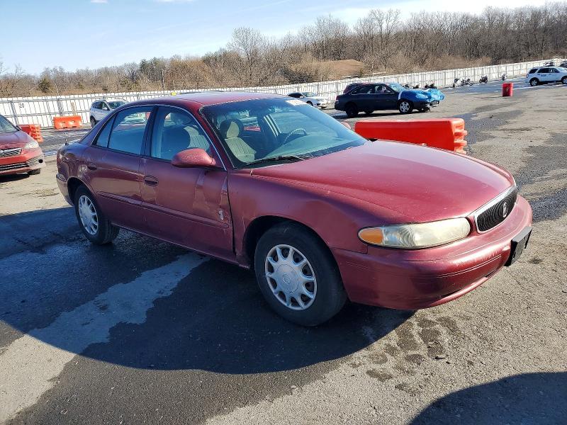 2005 Buick Century Custom