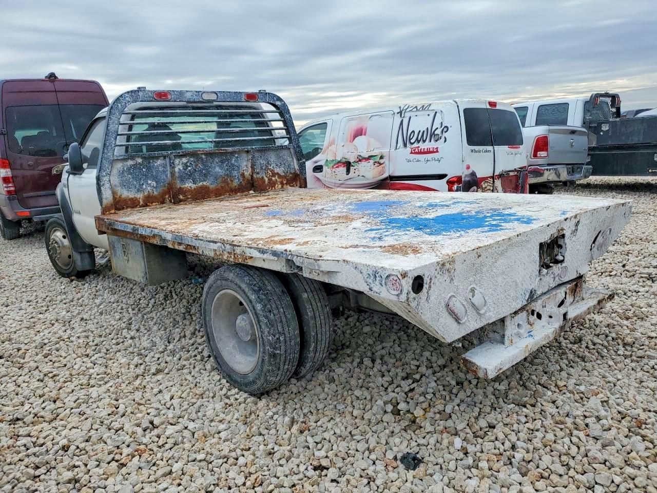 2005 Ford F450 Super Duty