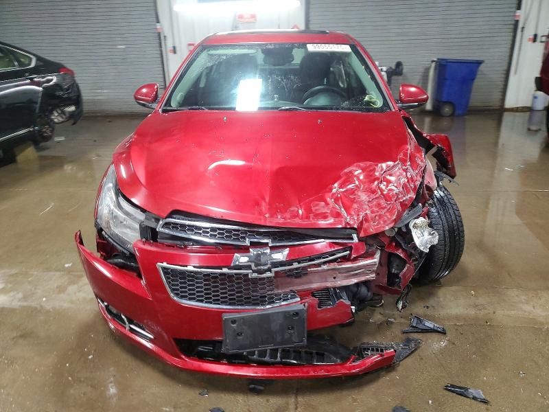 2014 Chevrolet Cruze ltz