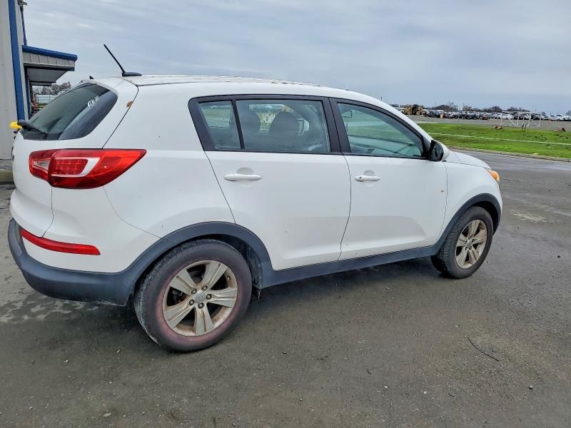 2011 KIA Sportage lx