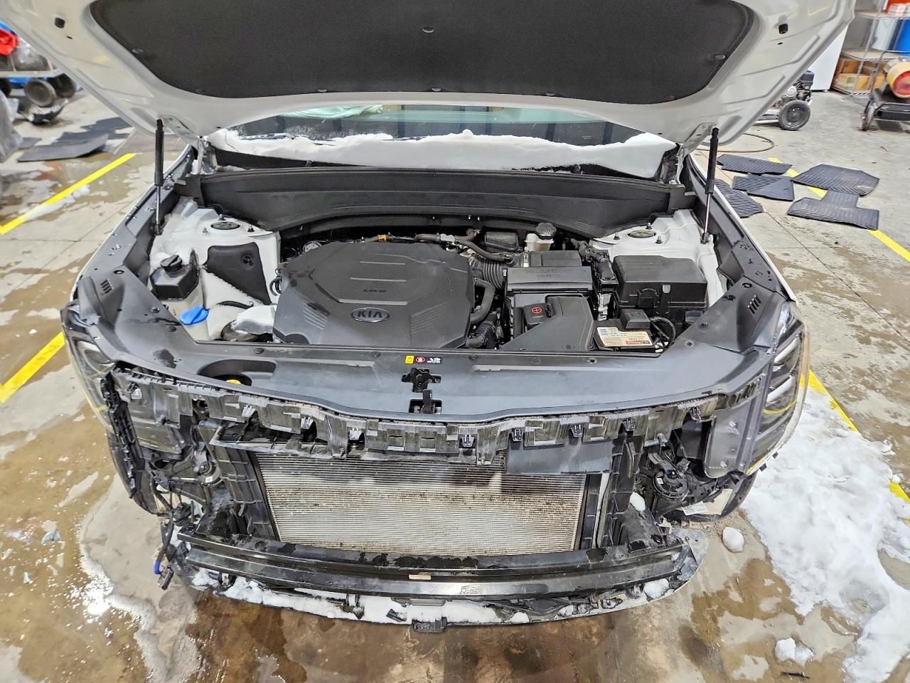 2020 KIA Telluride sx