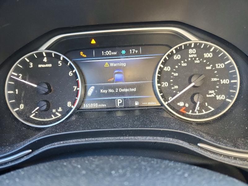 2017 Nissan Maxima 3.5s