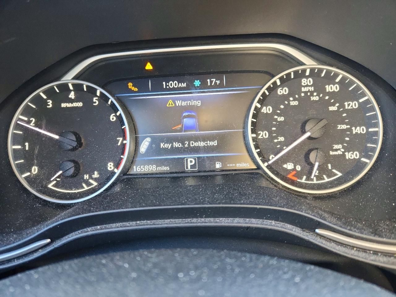 2017 Nissan Maxima 3.5s