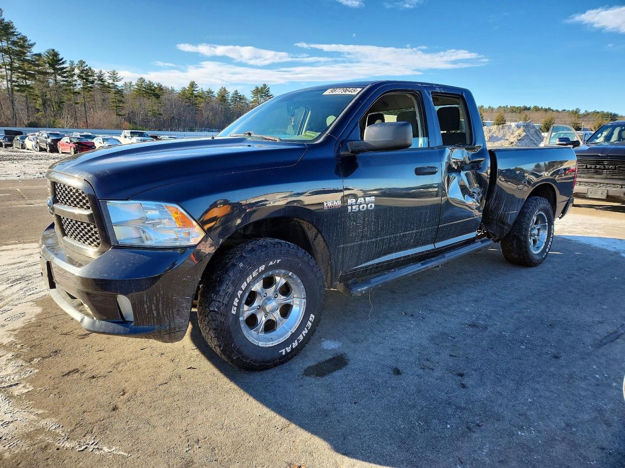 2016 Dodge RAM 1500 ST