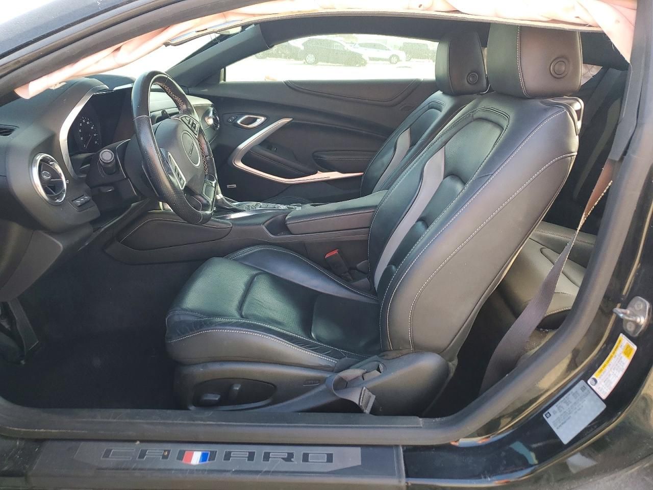 2018 Chevrolet Camaro lt