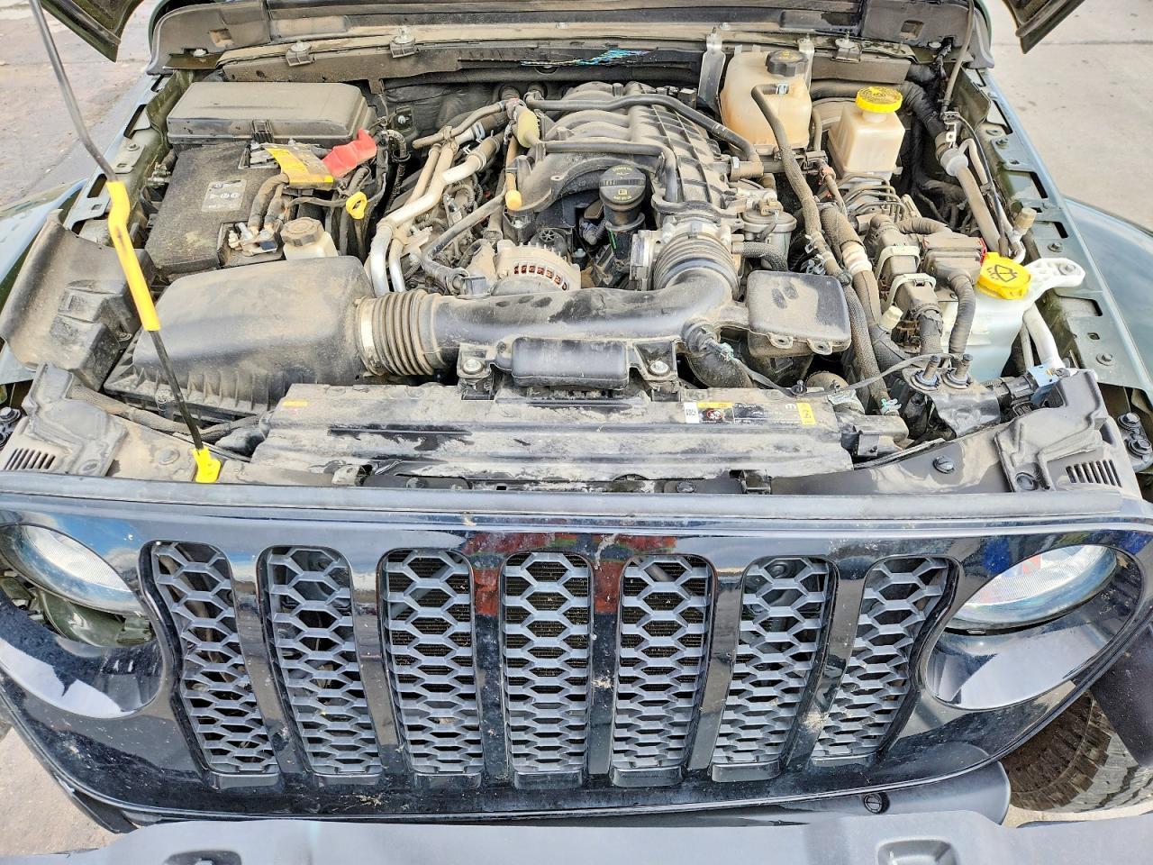 2022 Jeep Gladiator Sport