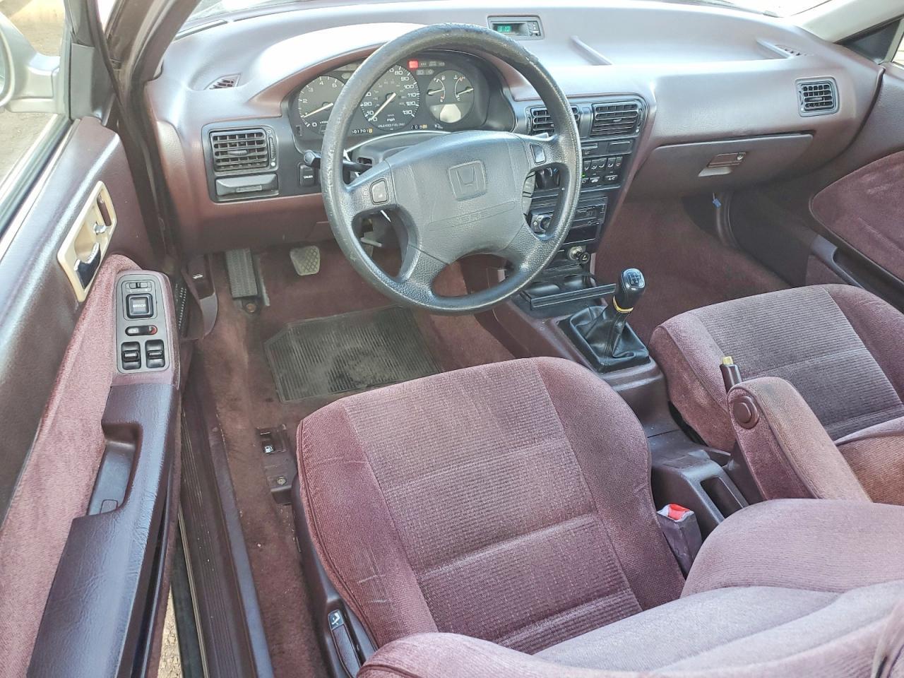 1992 Honda Accord ex