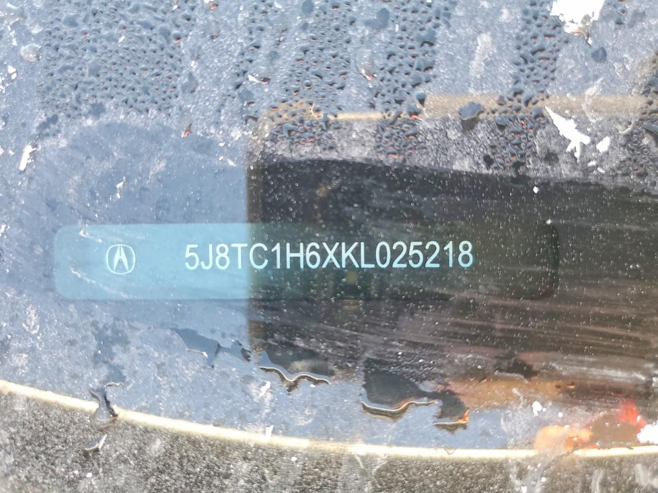 2019 Acura Rdx A-spec