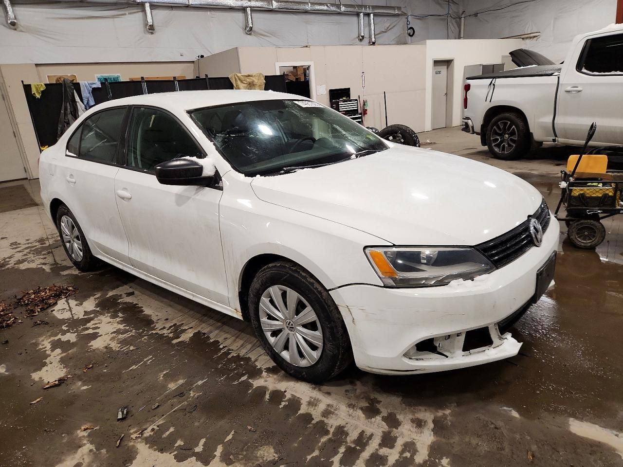 2014 Volkswagen Jetta Base