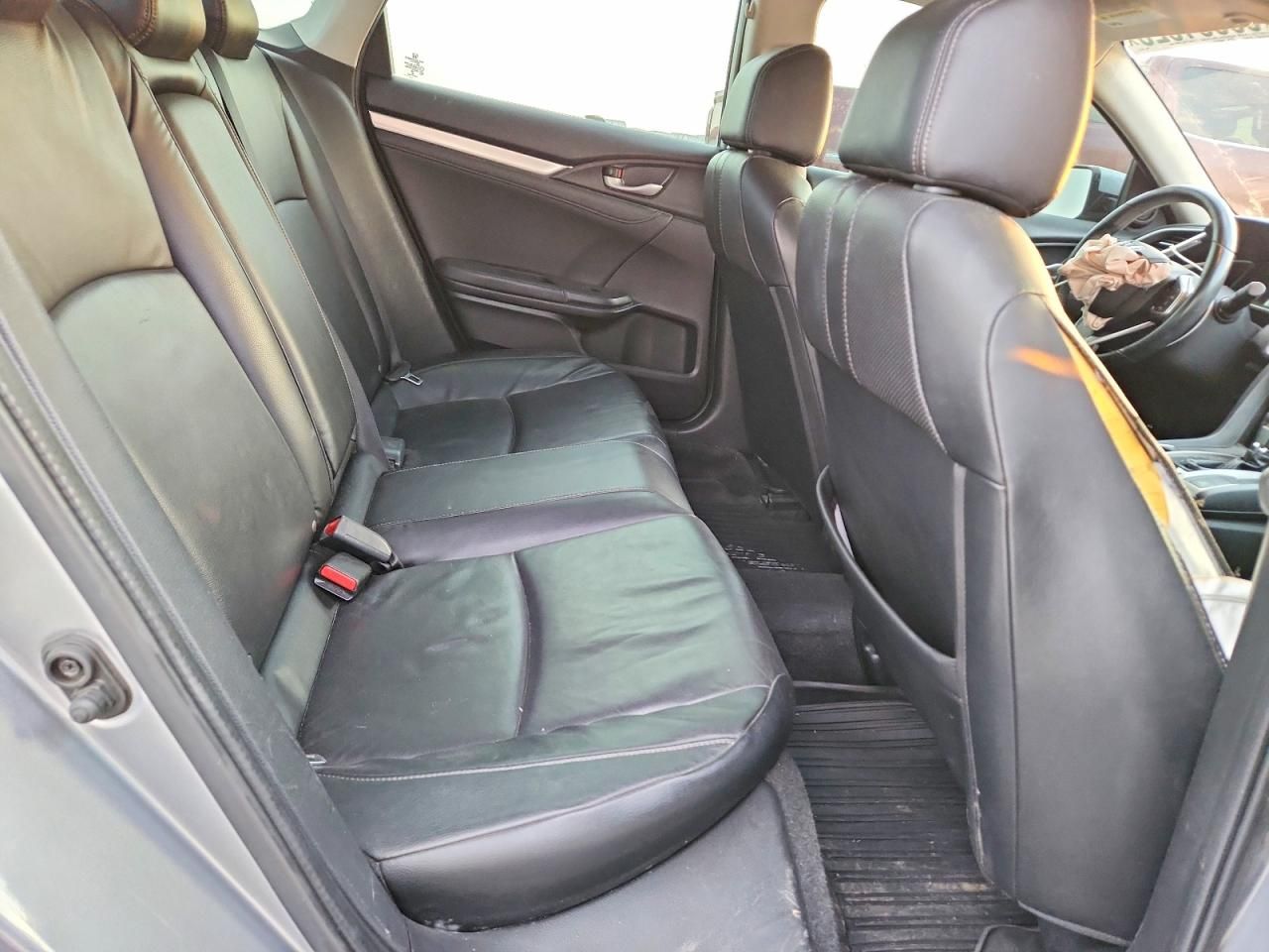 2017 Honda Civic exl