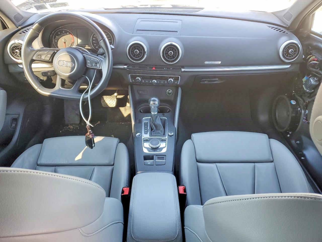 2018 Audi A3 Premium Plus
